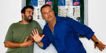 «Εκ του Πατρός γεννηθέντα» και εκ του γέλιου αποθεωθέντα @Παραμυθιά