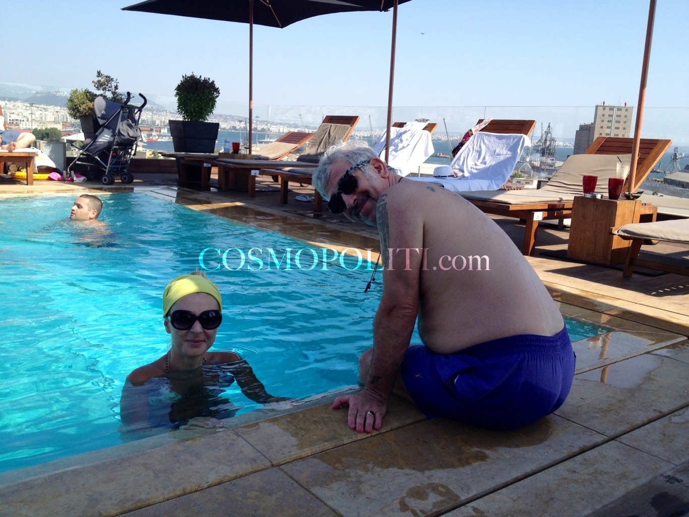 CosmoSalonica Τώρα!