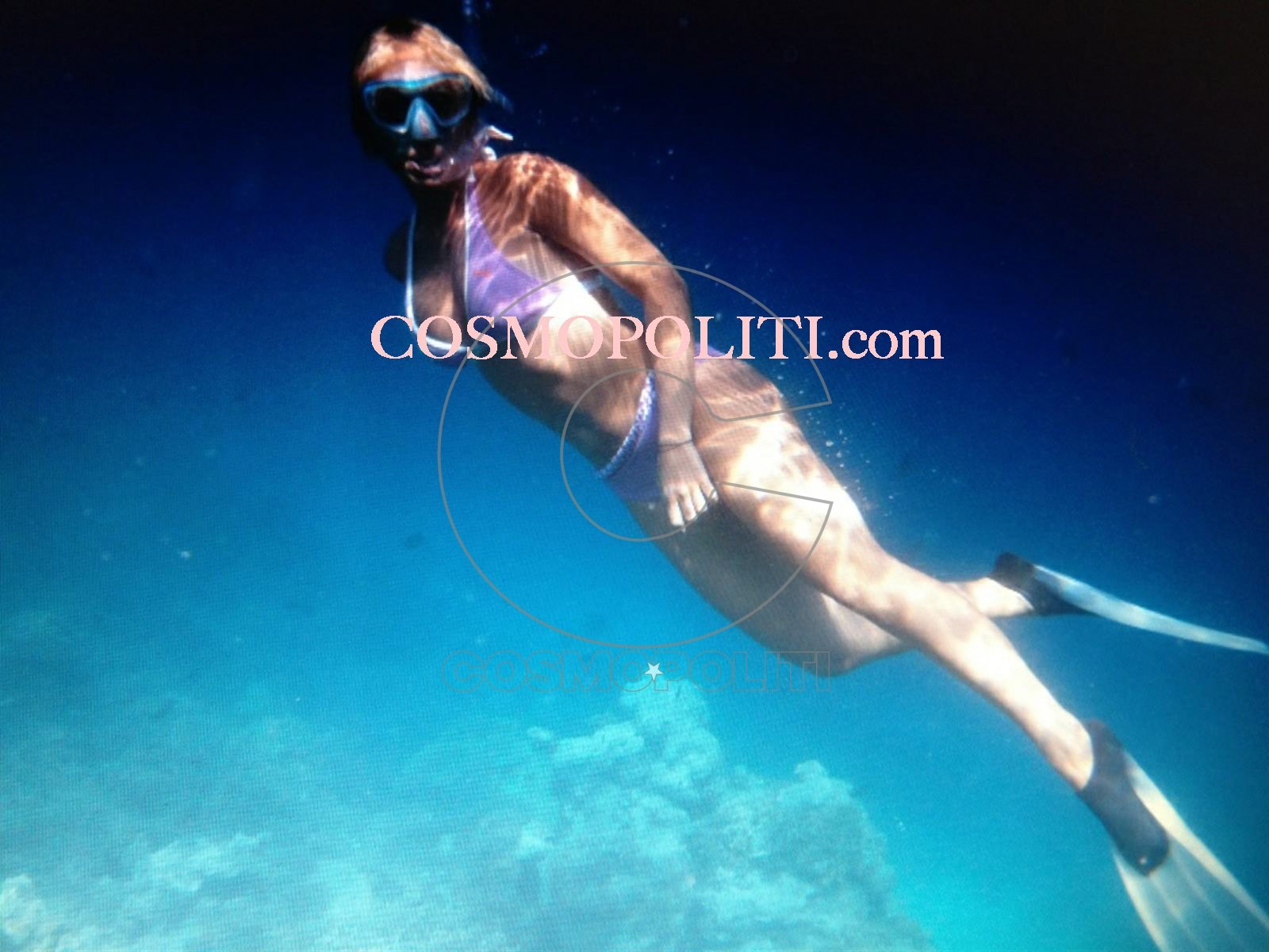 Aρετουσάριστη Γοργόνα!