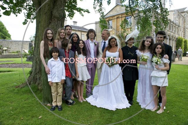 The Ultimate Superstar BohoChic Wedding by Calliope!