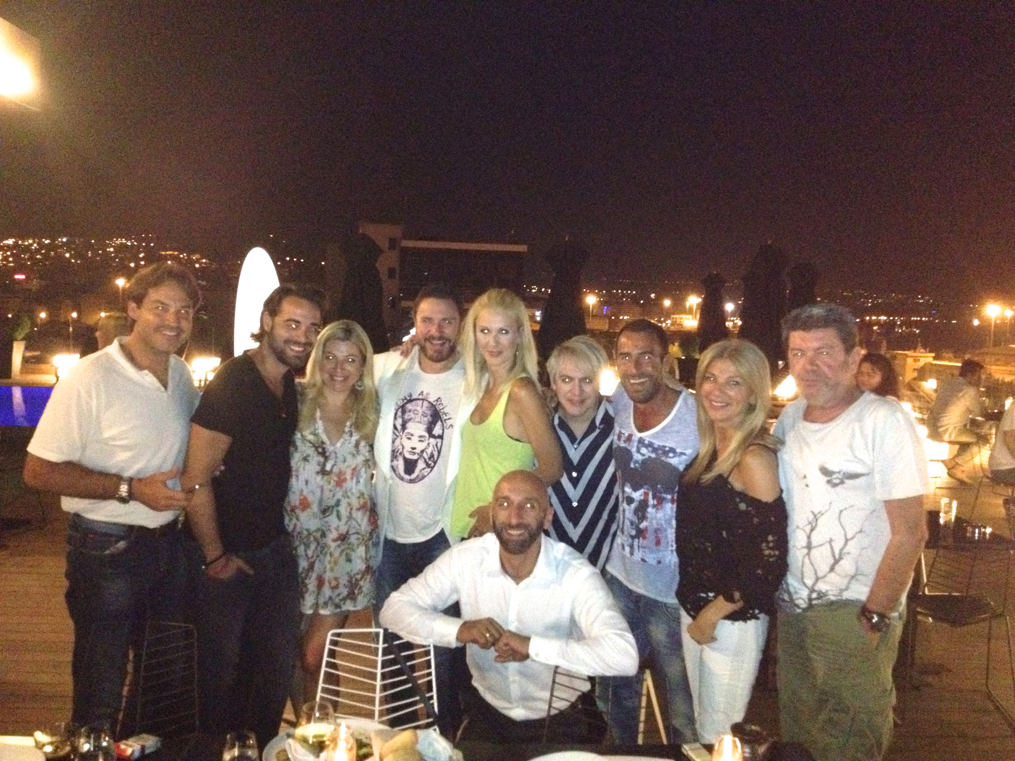 CosmοΣαλονικώτικο DuranDuranoλόγιο!