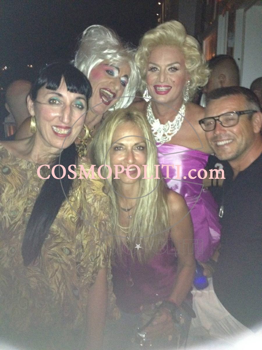 Samatas Sti Mykono! Σαν Την ‘Αννα Καμιά!