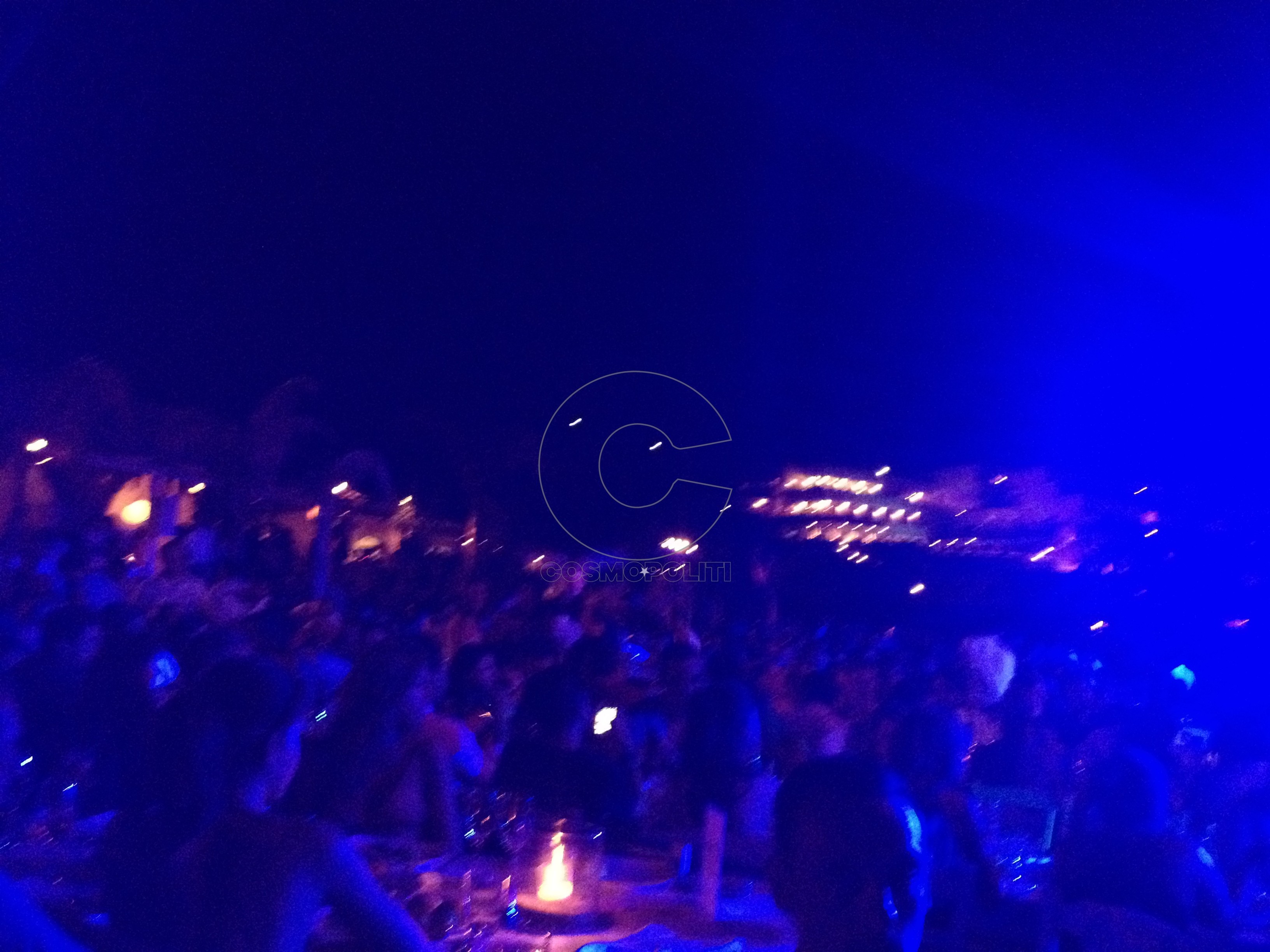 Ρέμος Last Night (Μπουζούκια Εν Πλω!)