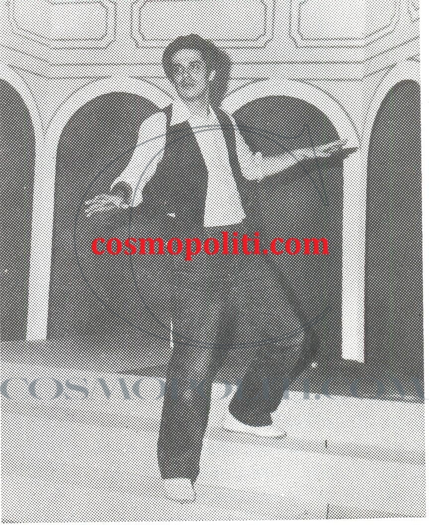 Θεατράνθρωπος Αναντάμ-Παπαντάμ