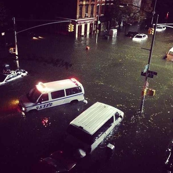 Νέα Υόρκη Πιο Τώρα!