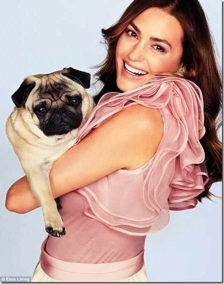 Καλλονή Pugομαμά!