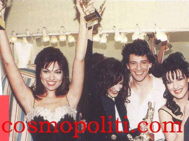 3 Θεές και 1 Κούκλος!