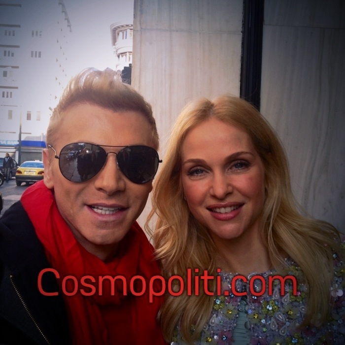 Magic Mike Φασολάκης !