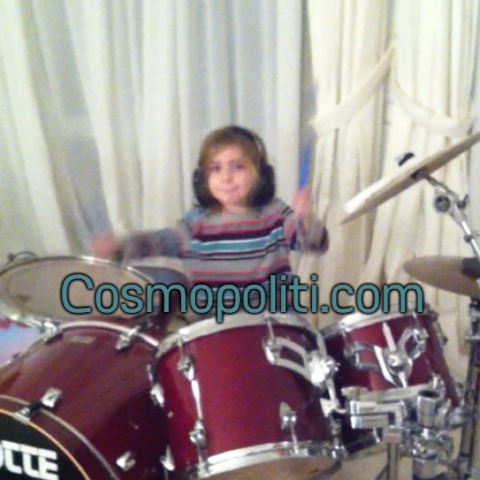 Ο Μικρός Τυμπανιστής!