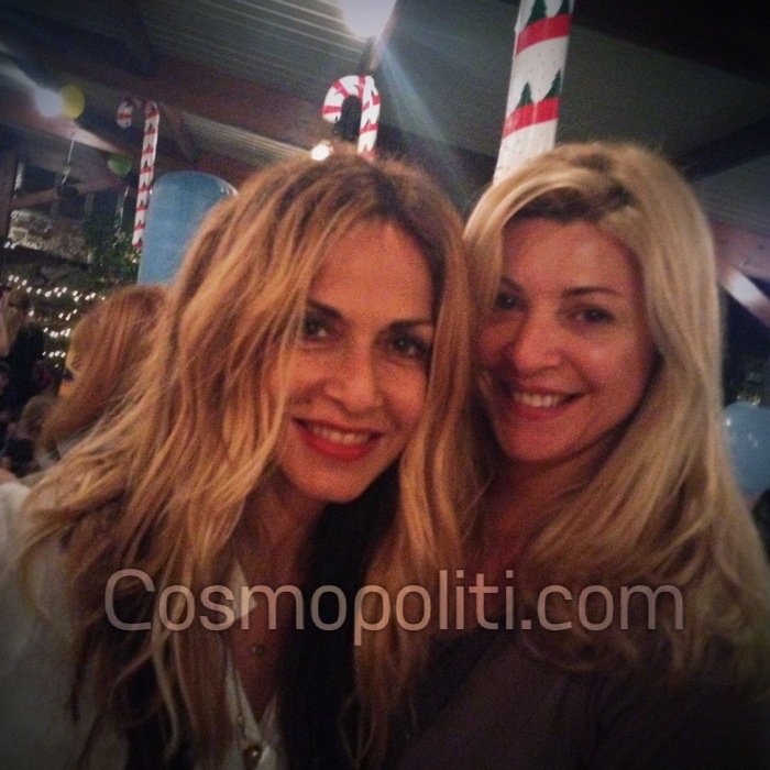 Photo of the Day: Politia Tennis Club Τώρα!