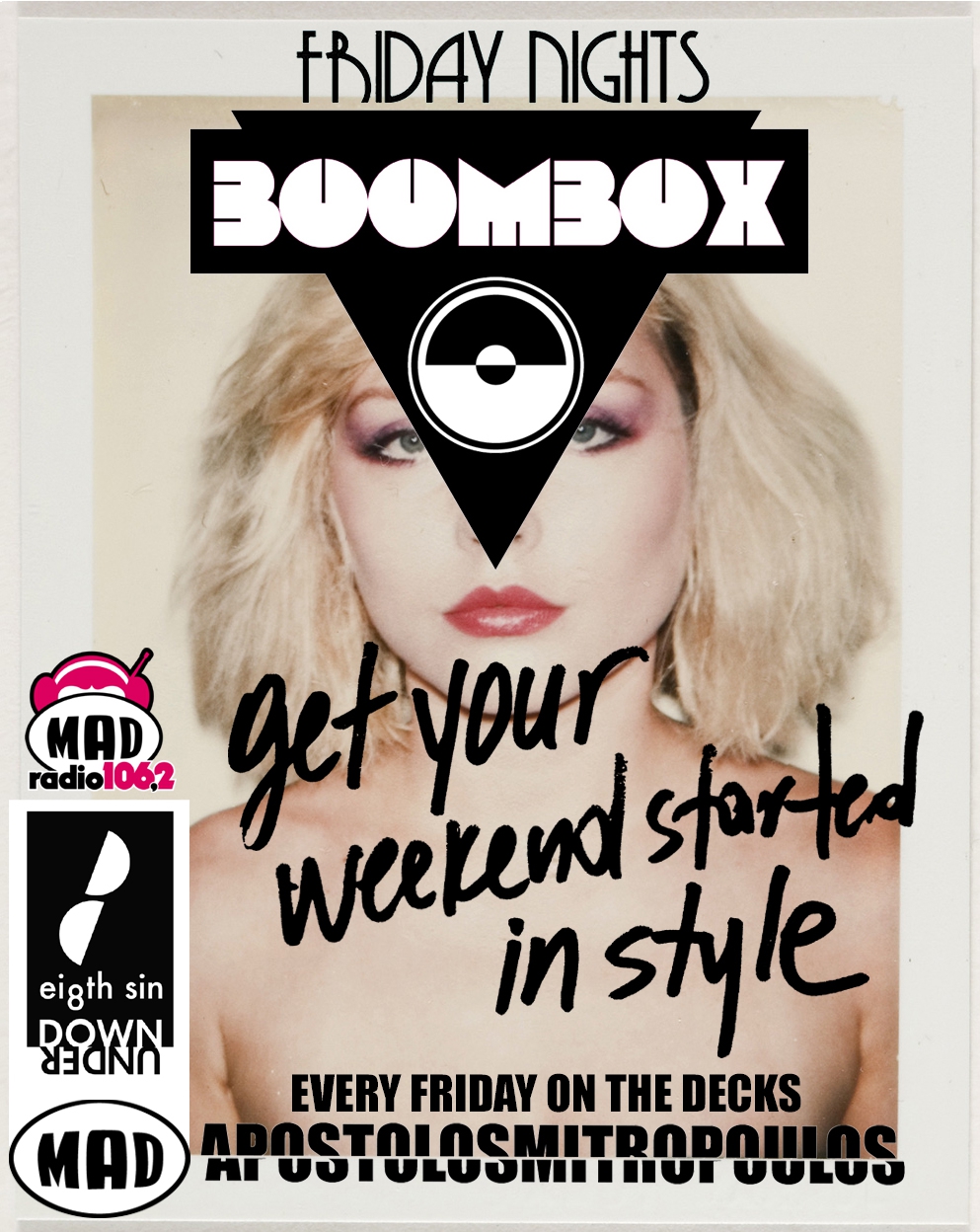 It’s BoomBox Night!