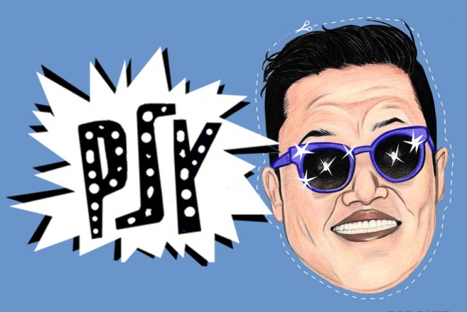 PS: I Love PSy!