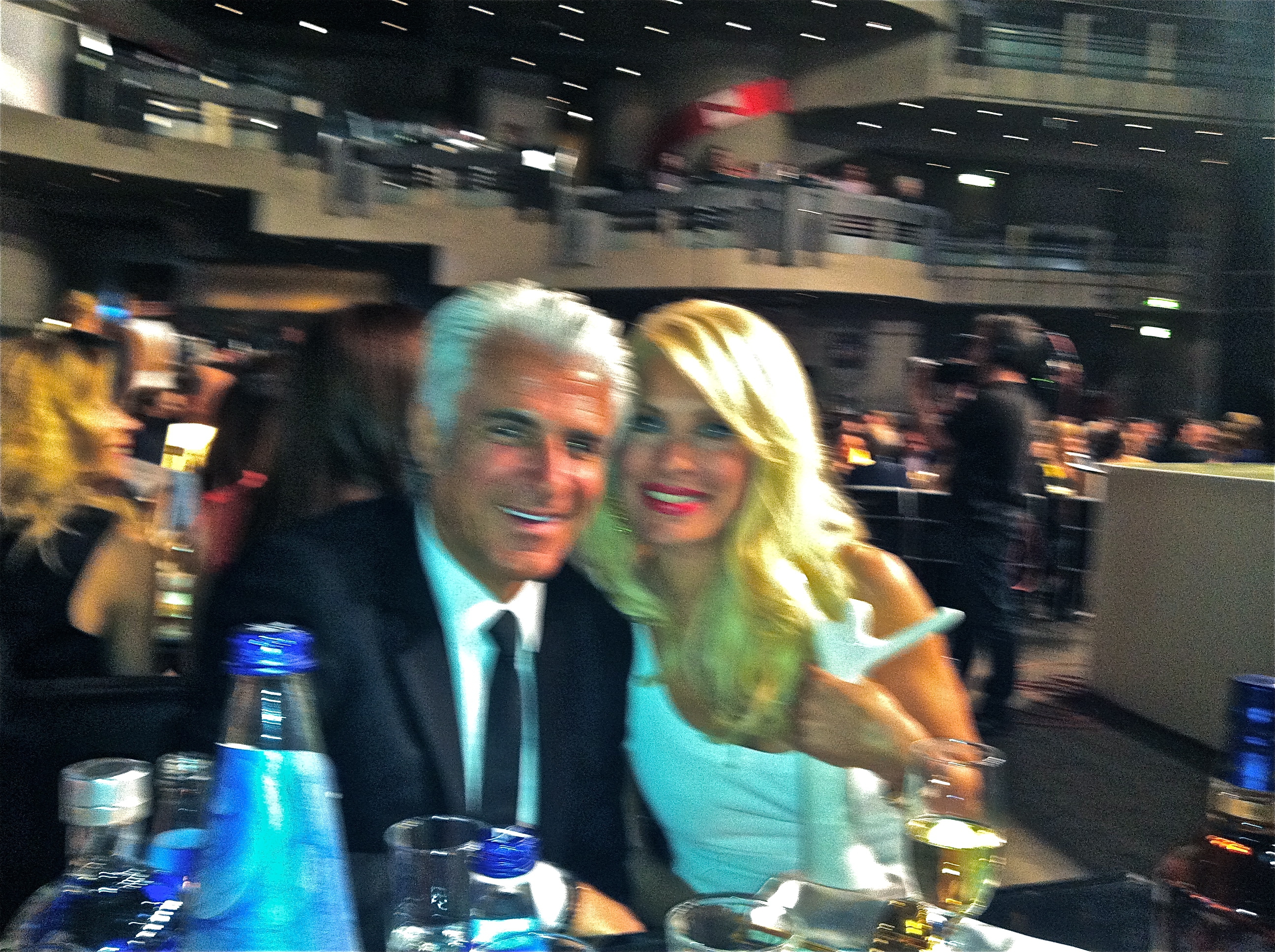 H Συγκινητική Επιστολή του Αντώνη Λυμπέρη