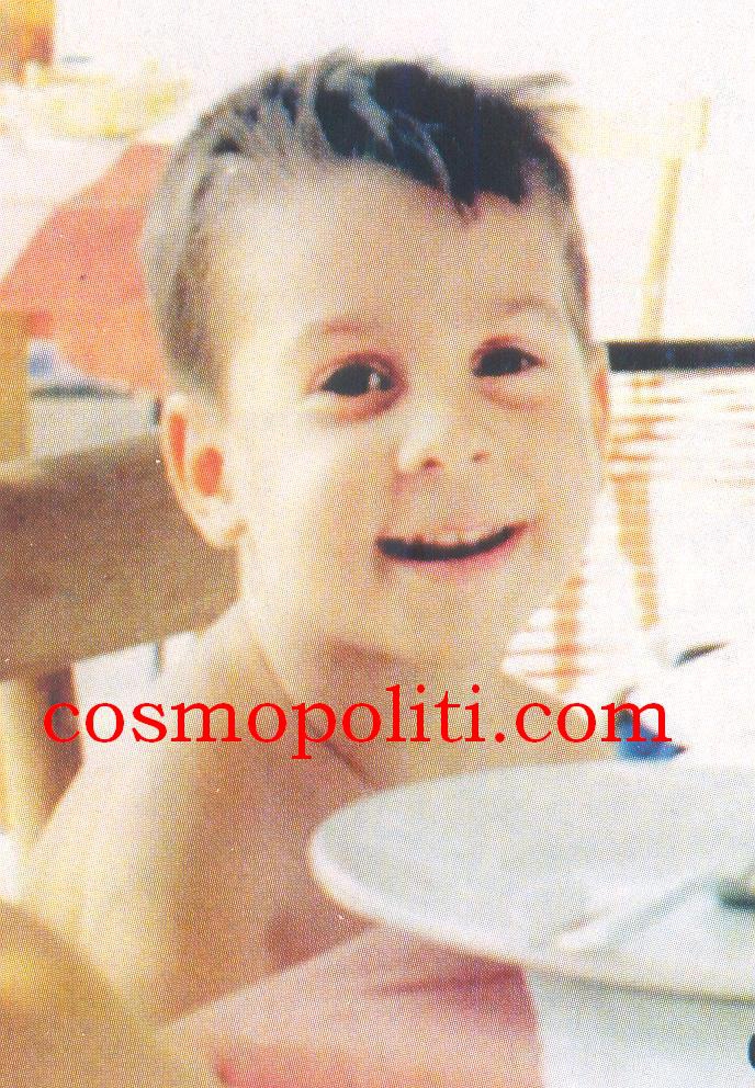 To Παιδάκι Που Δεν Άλλαξε (και ο Κουμπαράς Που Υπάρχει Ακόμα!)