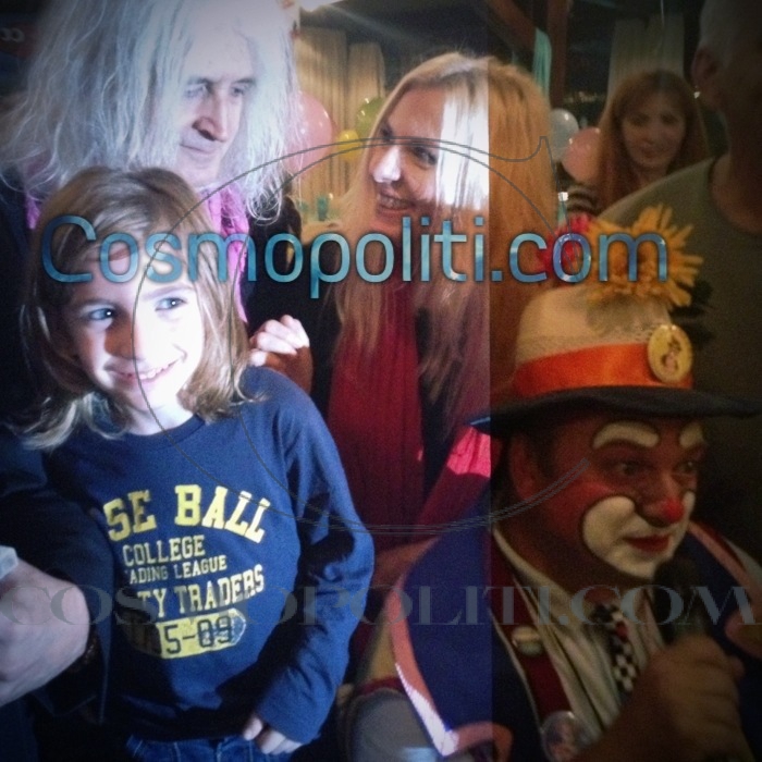 Cosmo Παιδικό Πάρτυ!