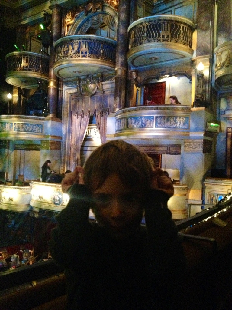 Snapshots: Λονδίνο Τώρα!