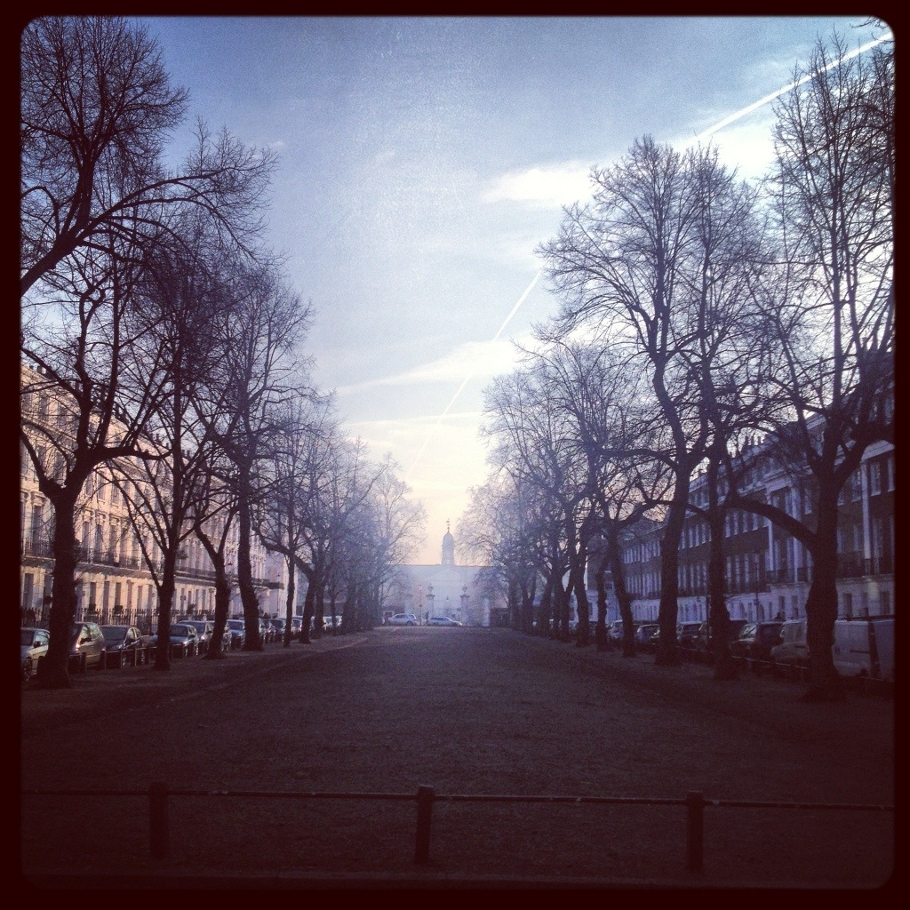 Snapshots: Από το Λονδίνο με Αγάπη!