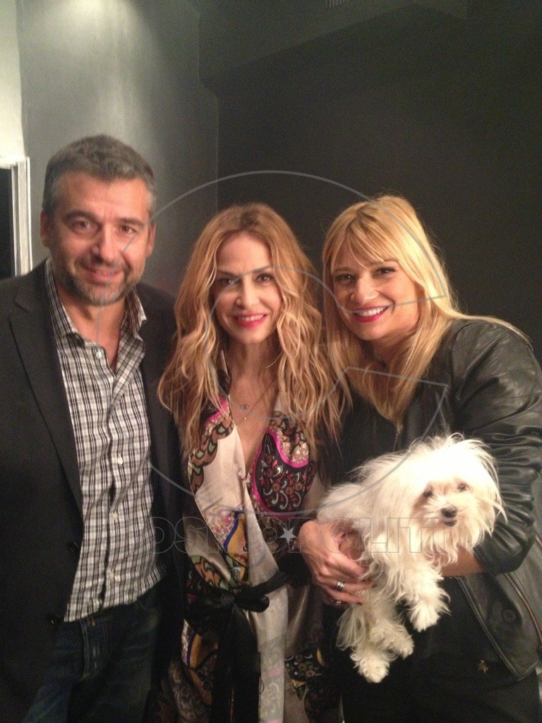 H Aννα Βίσση στο Χριστουγεννιάτικο Πρωινό Μου!