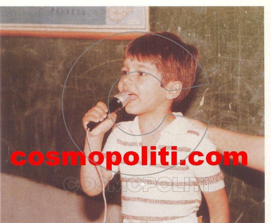 CosmoΑφιέρωμα : Γιώργος Τσαλίκης