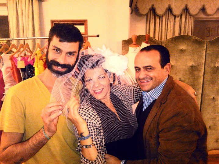 Βασίλης Ζούλιας: Keep on Walking on Sunshine!