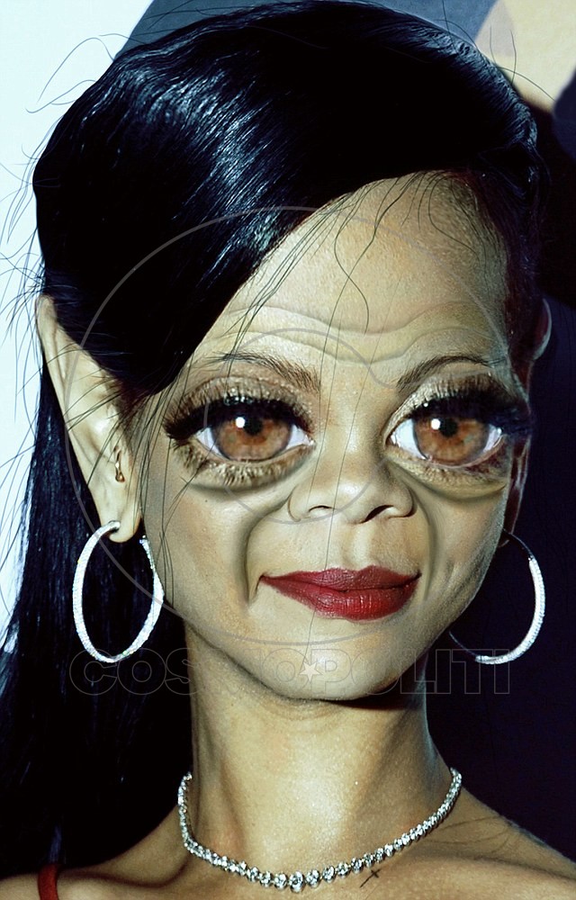 Διάσημα Γκόλουμς!