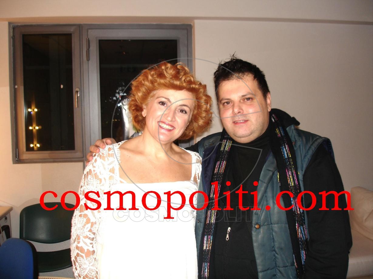 Η Υρώ Μανέ “ΠΗΡΕ ΤΗ ΖΩΗ ΤΗΣ ΣΤΑ ΧΕΡΙΑ ΤΗΣ”