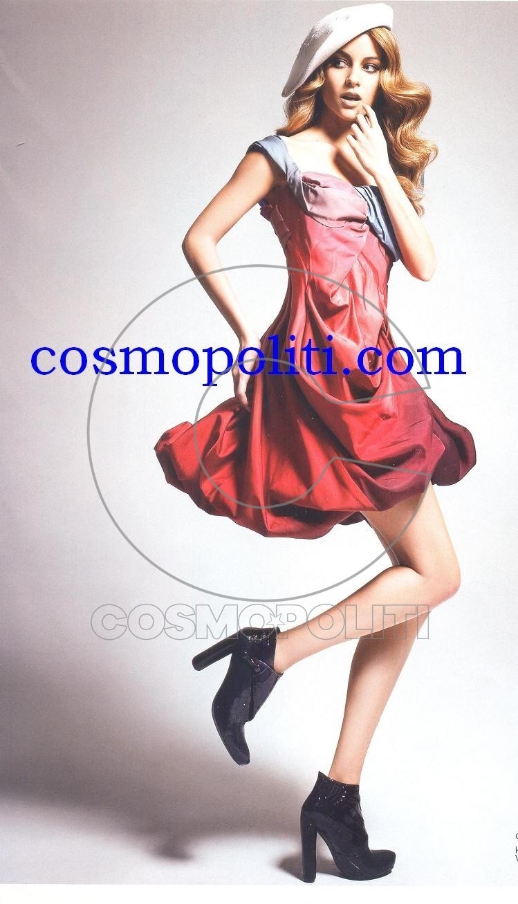 Η Δούκισσα Μοντέλο