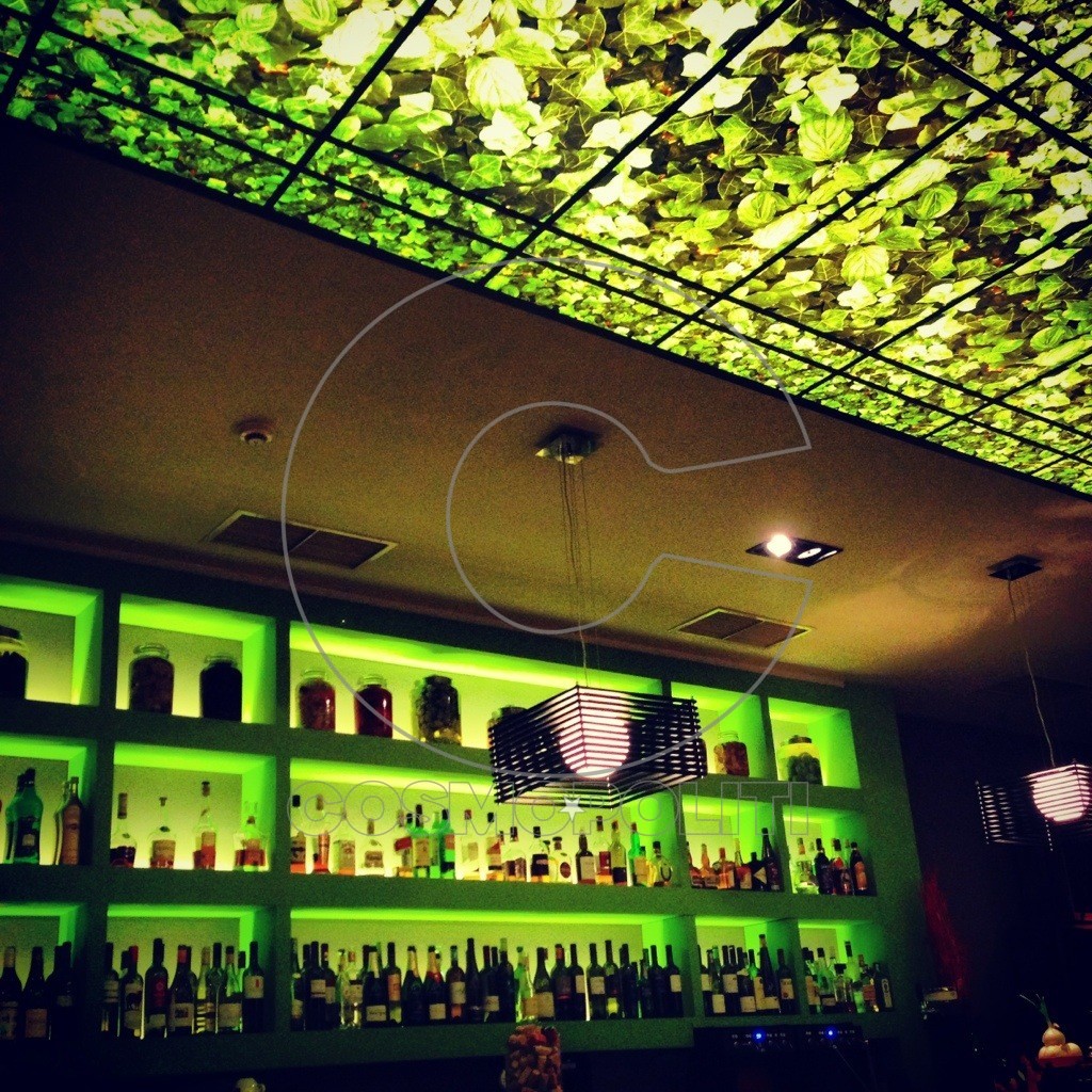 CosmoRestauΠρόταση: Μόνο Mono!