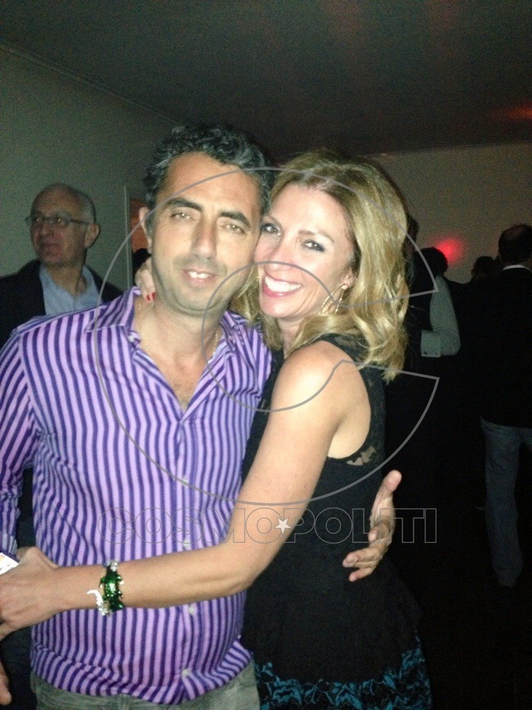 Snapshots : Surprise Γενέθλιο Party Χθες!