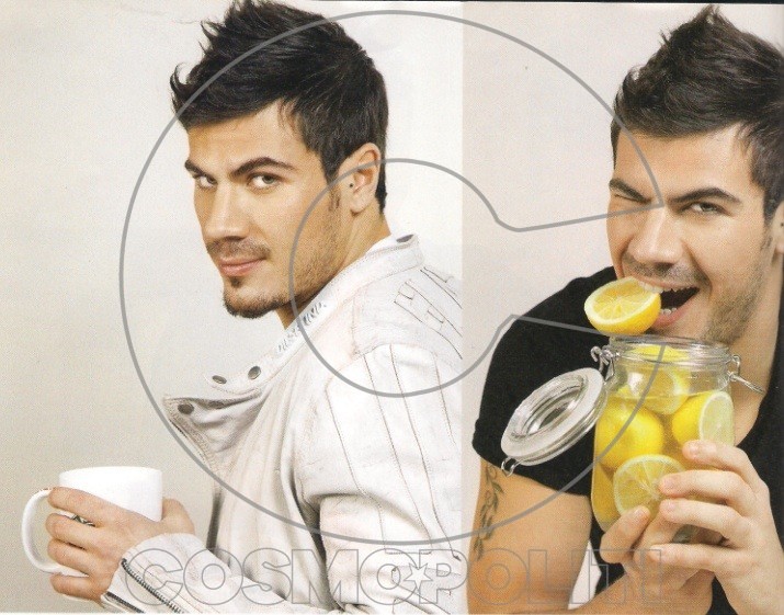 Ακης Πετρετζίκης:Σε Δύο Χρόνια Με Οικογένεια!