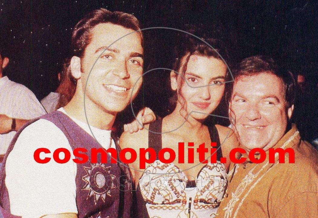 Τρύφωνας Αγνώριστος!