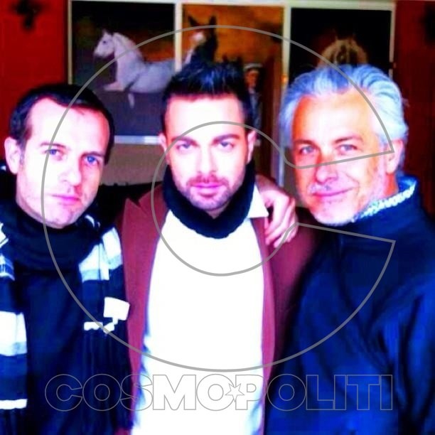 CosmoPhoto of the Day! Βρεττός It Is!