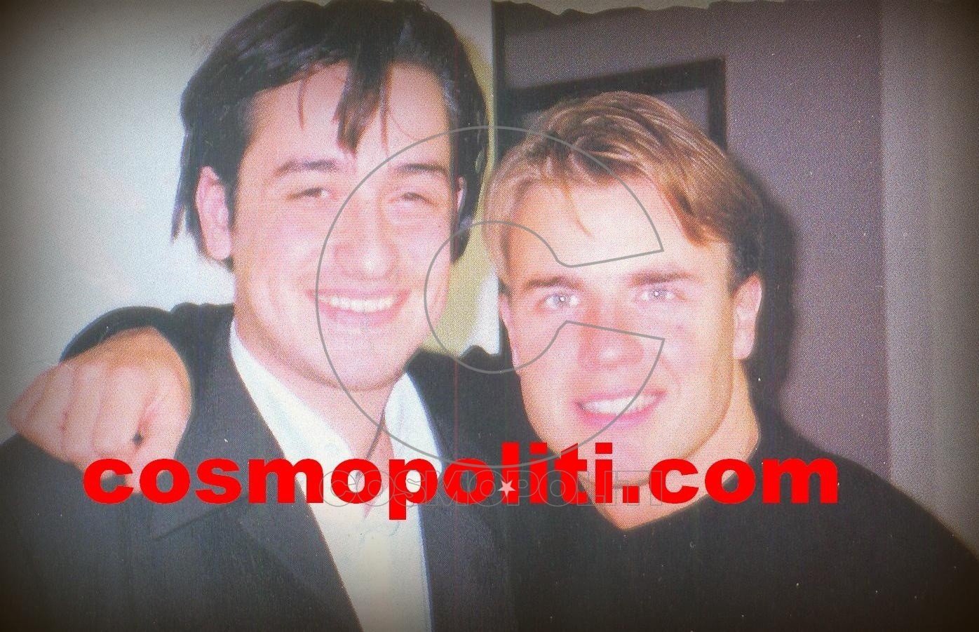 CosmoPast! Θέμης  Γεωργαντάς Πιπίνι!