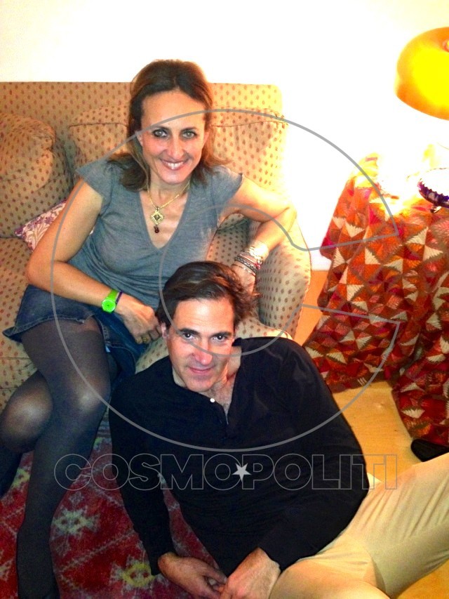 Δείπνο Σε Σπίτι Οαση στα Βάθη της Downtown Αθήνας.