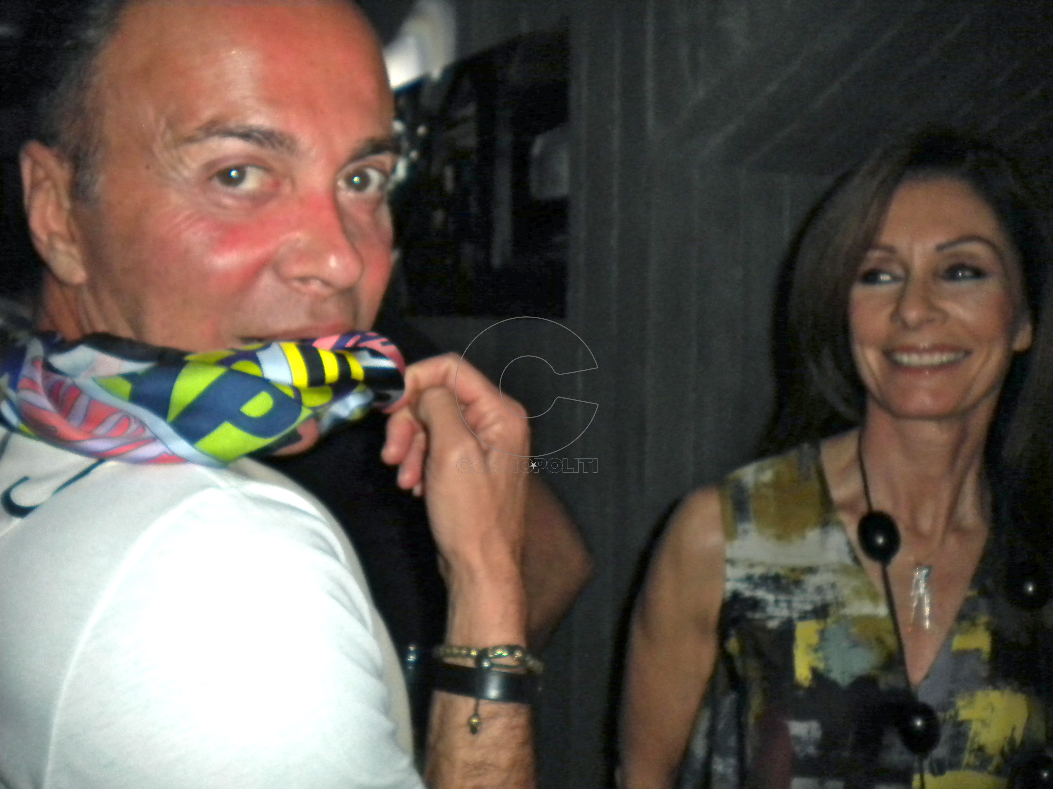 Λάκης Γαβαλάς μέσα από την φυλακή: «Επί τριάντα χρόνια φέρθηκα σαν παθιασμένος Έλληνας»