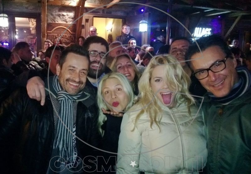 Ποδαρικό Πρώτο Τραπέζι!