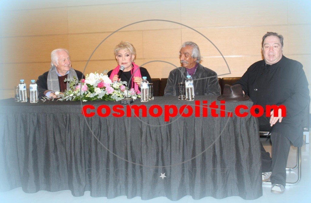 Mαρινέλα – Χατζής! Ρεσιτάλ και Πάλι!