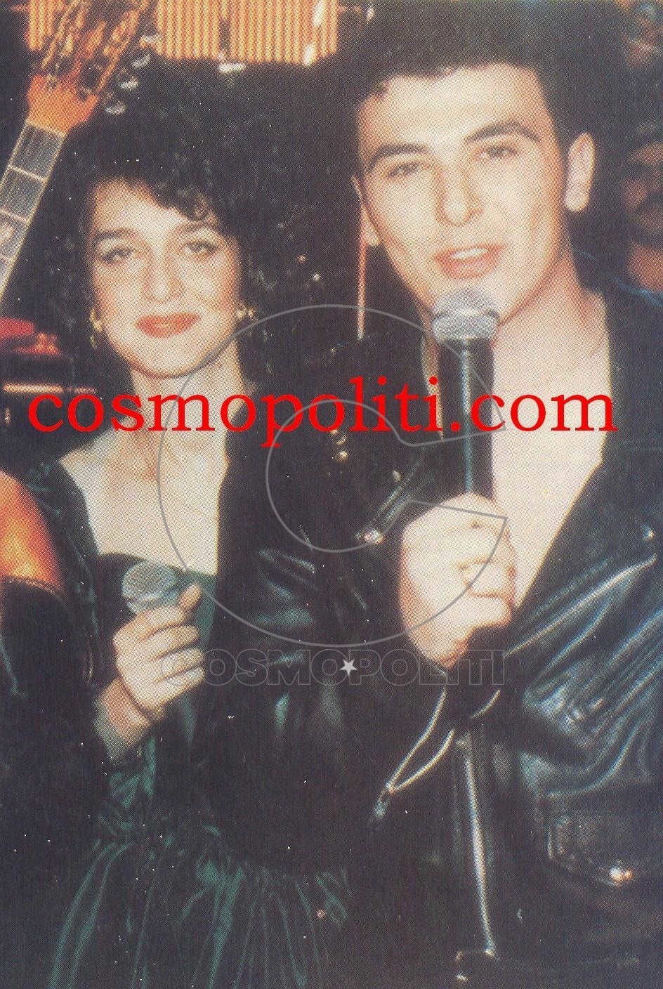 Νατάσα & Αντώνης Aγνώριστοι!