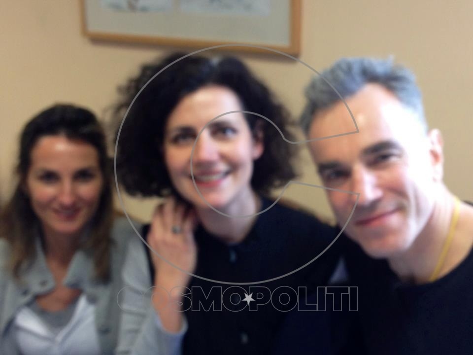 O Daniel Day Lewis -εκτός από Θεός- είναι Κανονικός Ανθρωπος