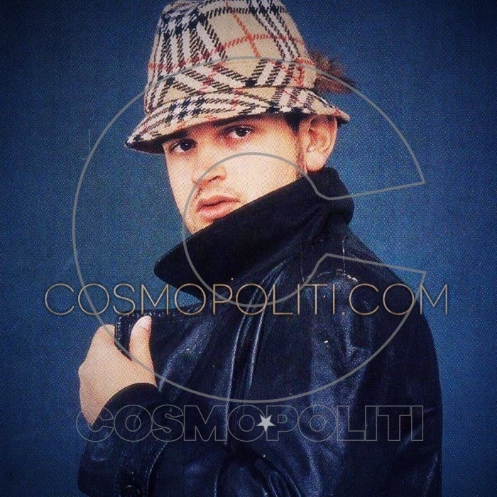 Αποστόλης Μητροπουλος: Οχι Τα Ρούχα μου στα Μπουζούκια !