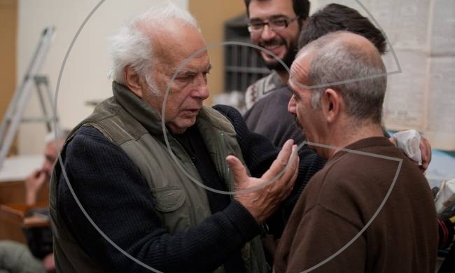 Το Γκραν Φινάλε του Νίκου Κούνδουρου: Ενα Πλοίο για την Παλαιστίνη