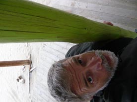 Private Lessons from the Best Ceramist at His Retreat!