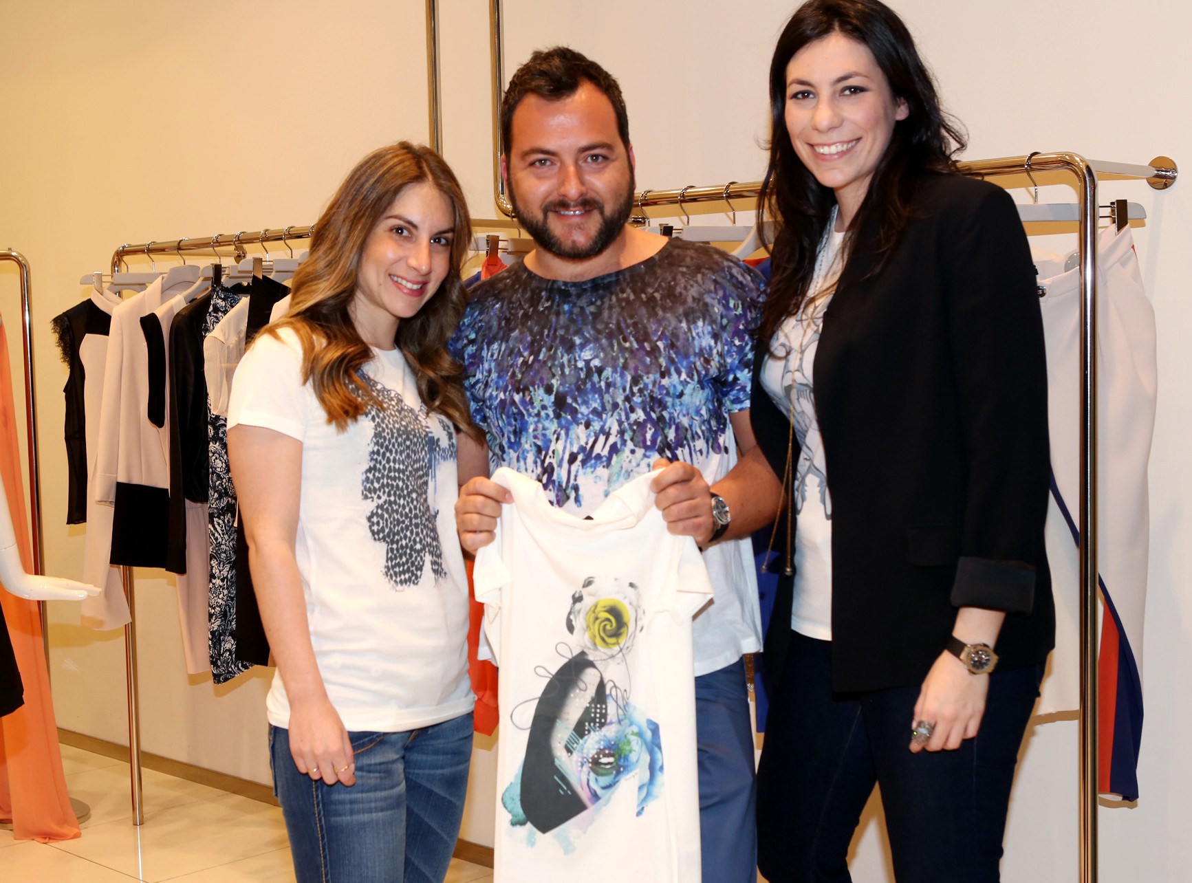 Eλληνες Σχεδιαστές για την Pinko!