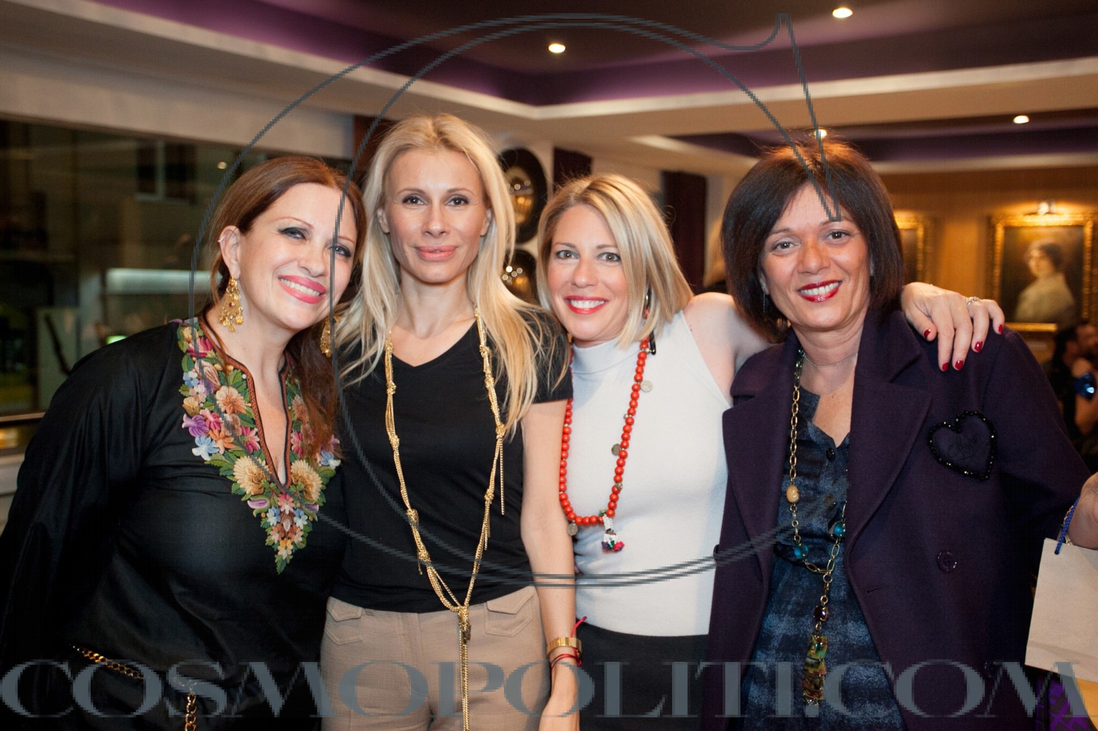 Η Queen Calliope και Οι Φίλες της στη Θεσσαλονίκη