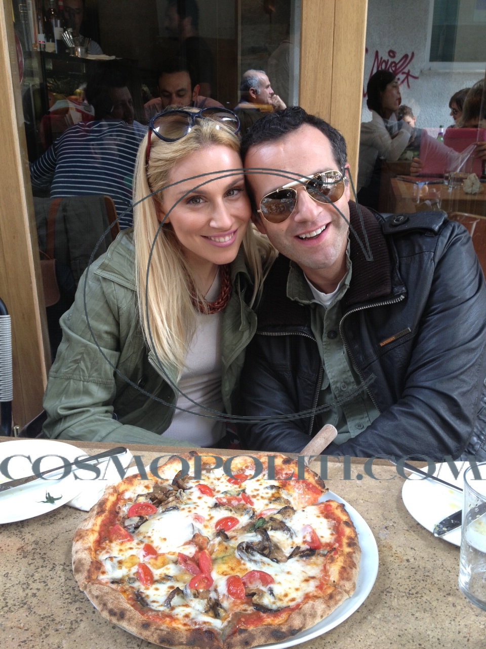 Βασίλισσες & Pizza Addicts @ Capanna