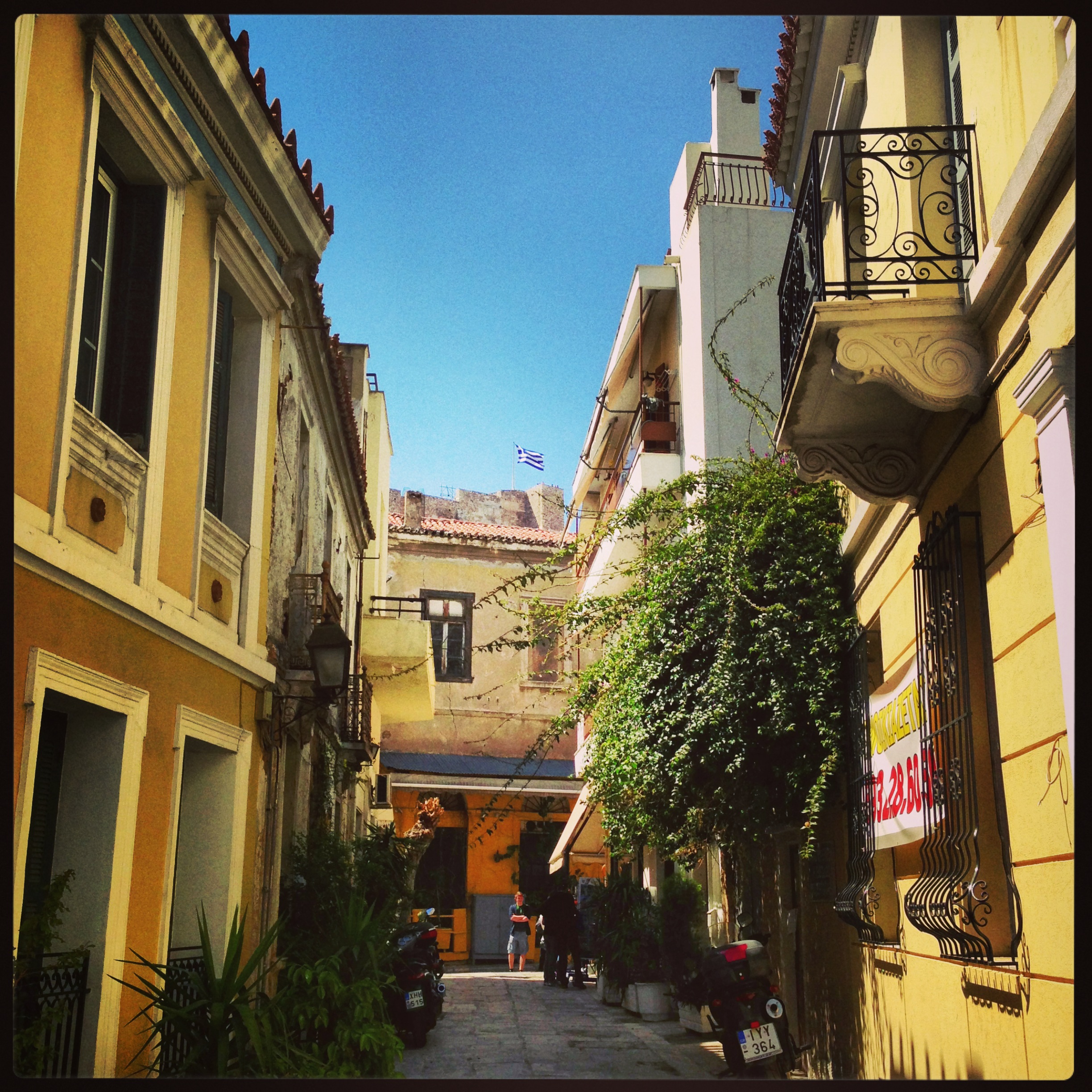 #I Love Athens- Πολύ!