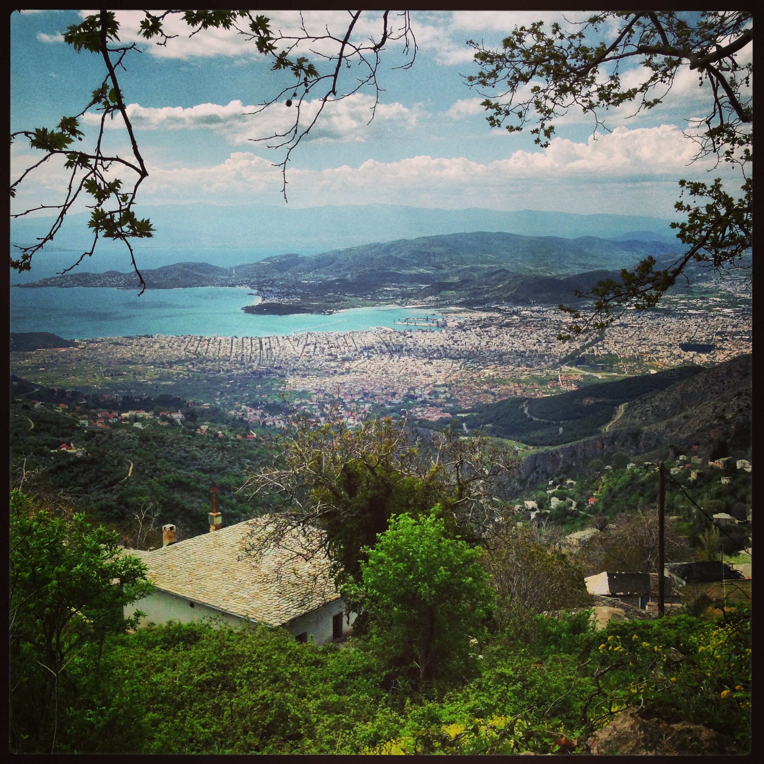 Greek Easter Escape: Your Own Mansion in Makrinitsa,Pelion