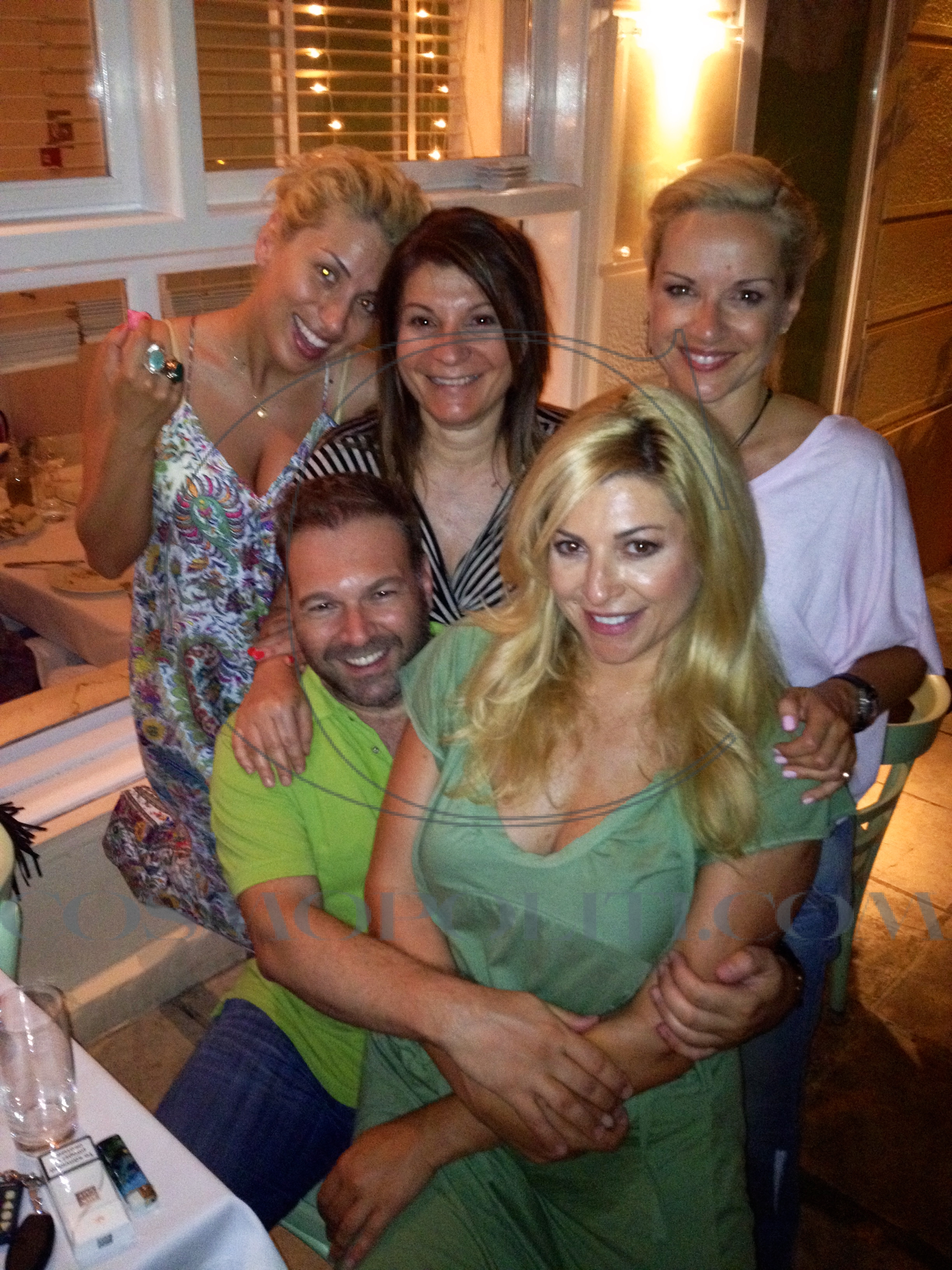 Mαζί με την Μαρία Μπεκατώρου!