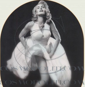 Εβελίνα Ή Marilyn?