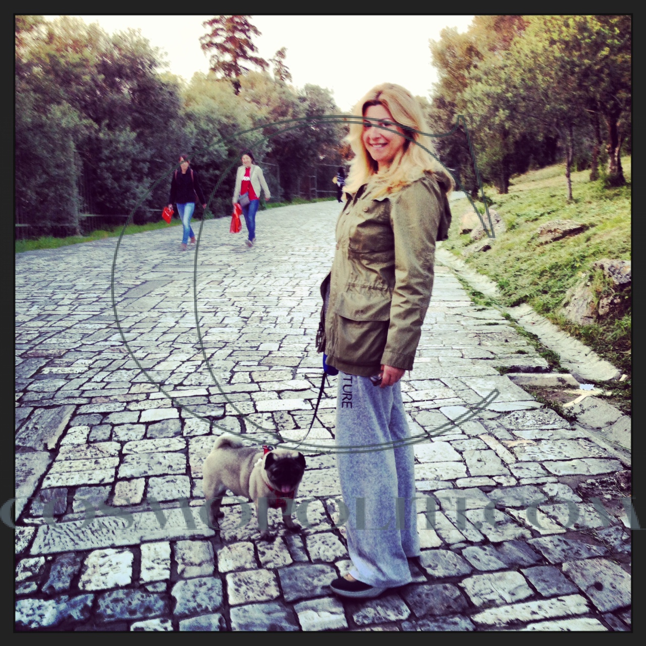 Downtown Ιδανική Σκυλοβόλτα!